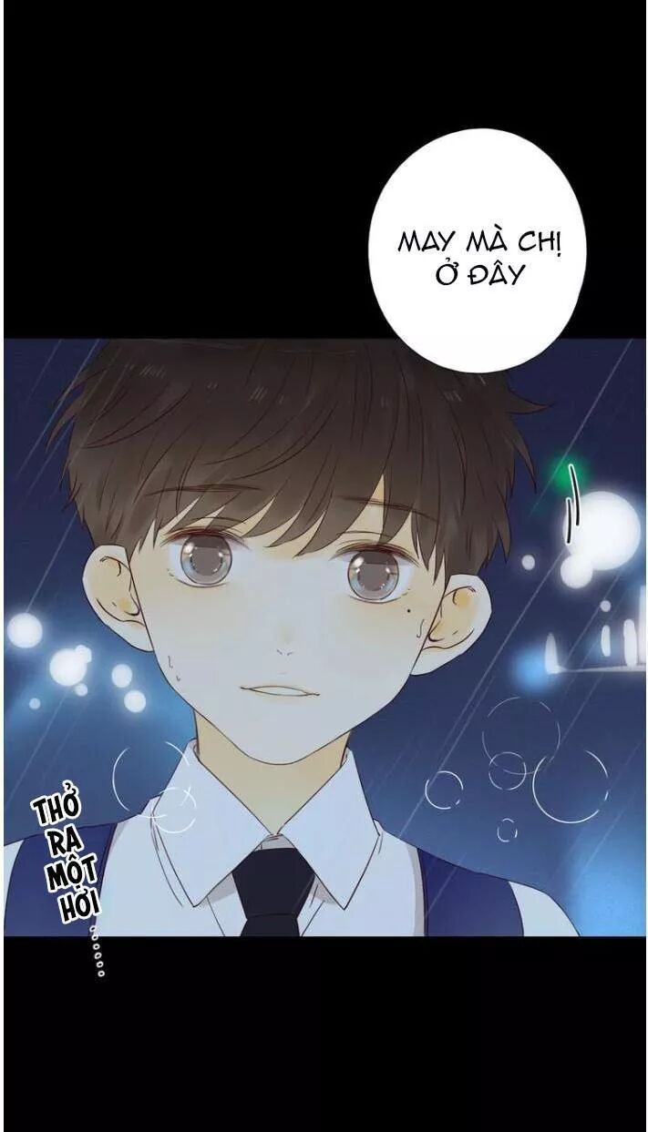 Cô Ấy Không Đáng Yêu chapter 21.5 41