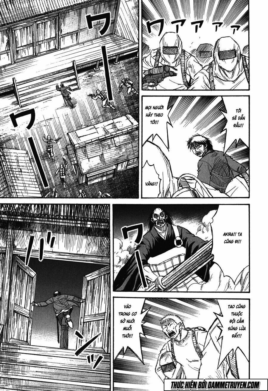 đảo ma cà rồng chapter 400 20