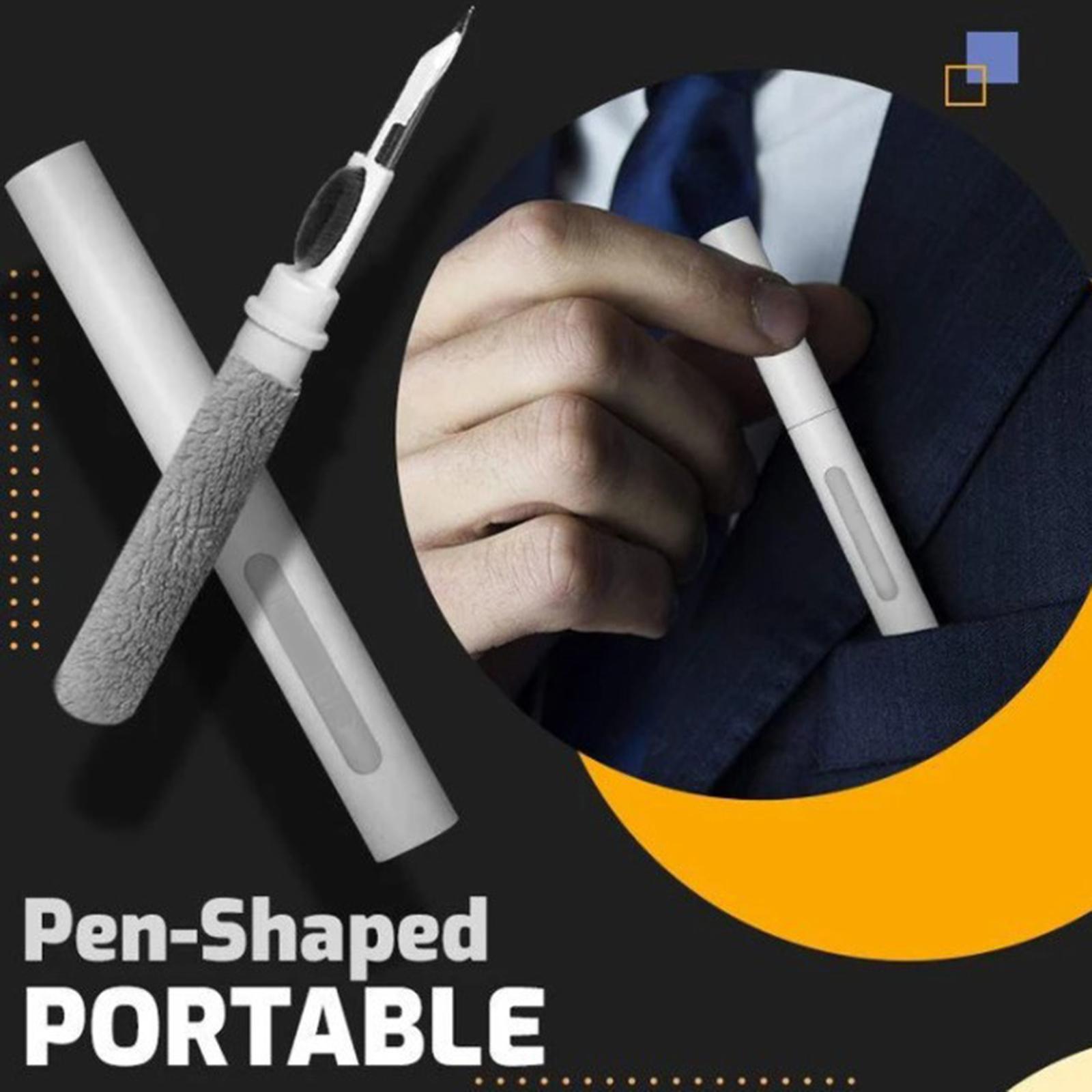 Bluetooth Earphones Cleaning Pen for Earplug Accessories Cleaning Tool