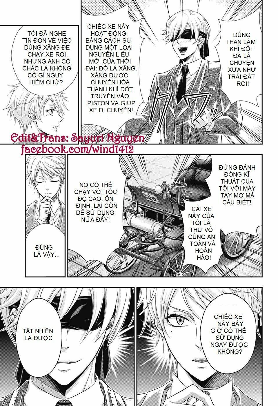 nhà ái quốc moriarty chapter 29 23