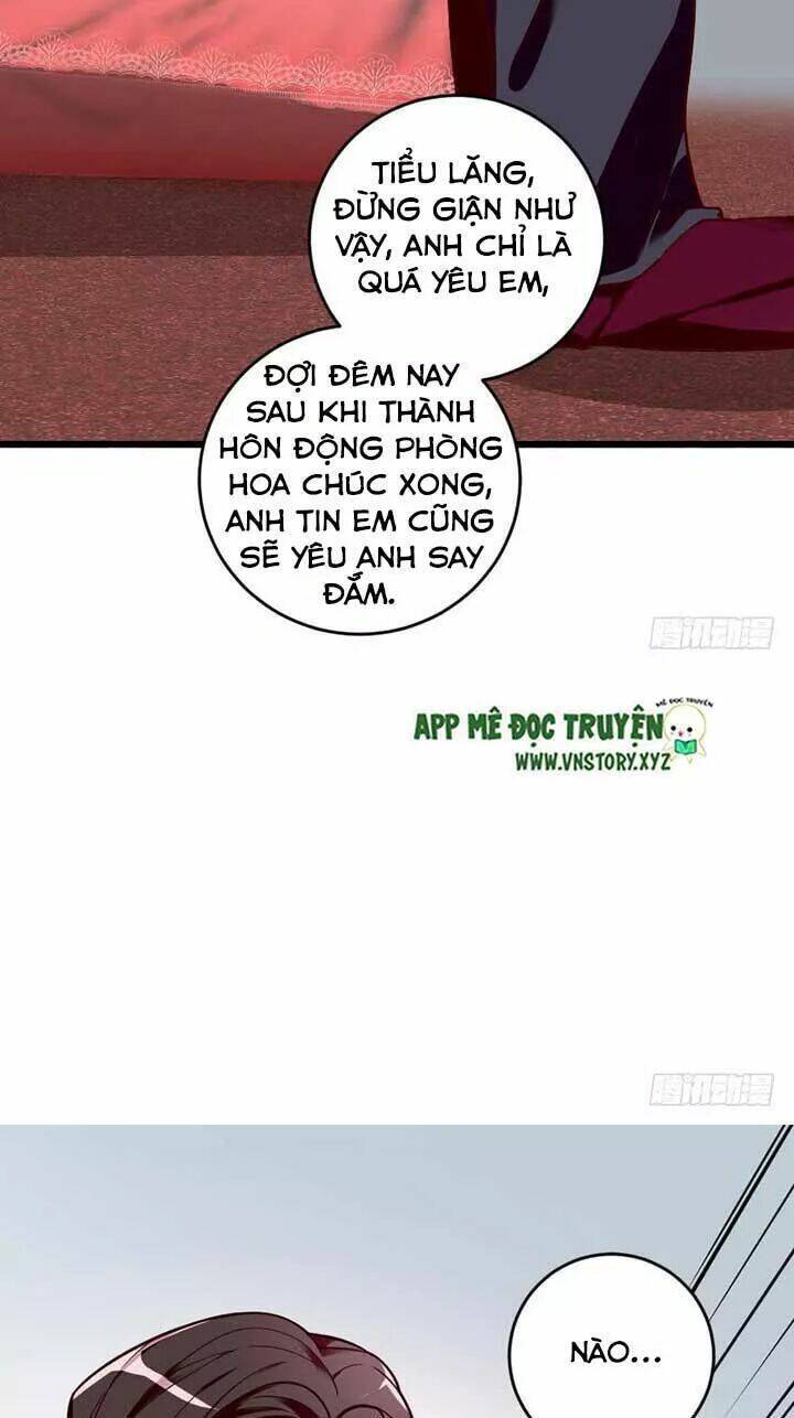 thiên hậu trở về chapter 99 13