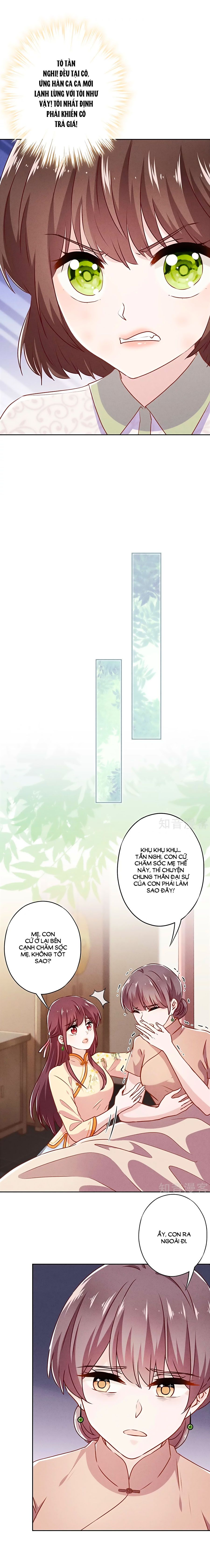 thiếu soái, vợ anh muốn lật trời! chapter 37 4