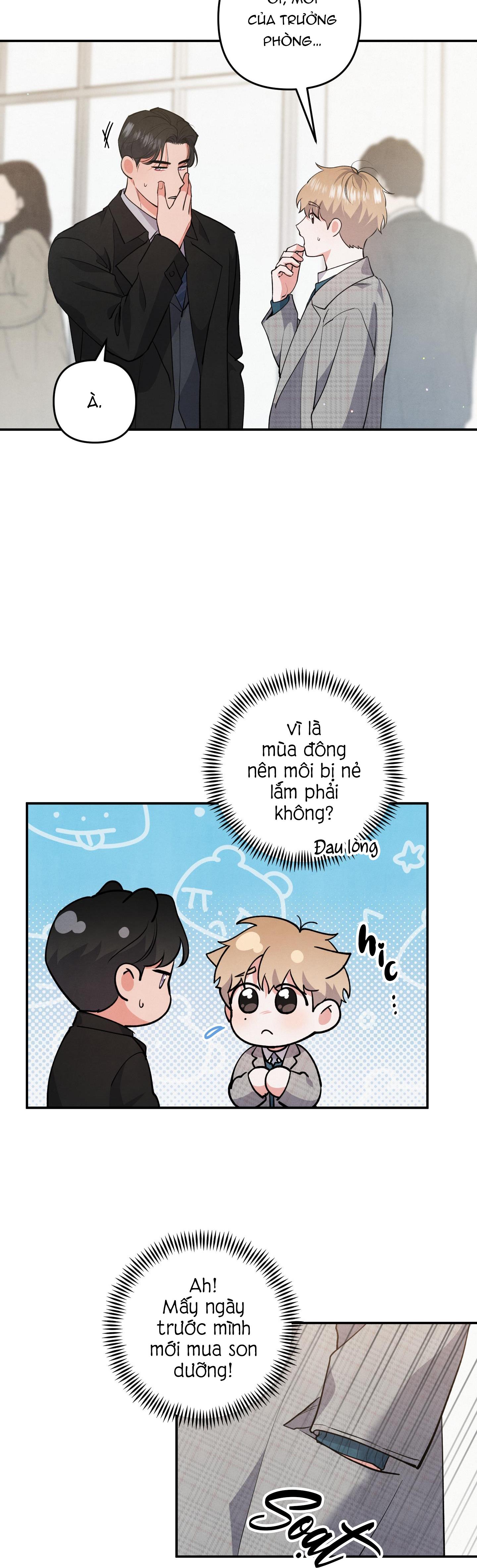 mối quan hệ ngu ngốc chapter 54 3