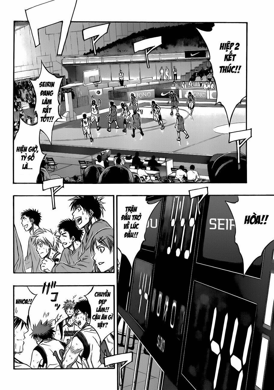 vua bóng rổ kuroko chapter 192 10