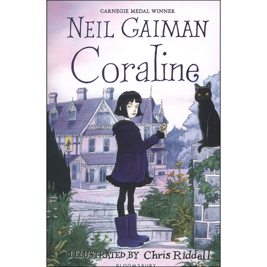 Coraline (Carnegie Medal Winner)