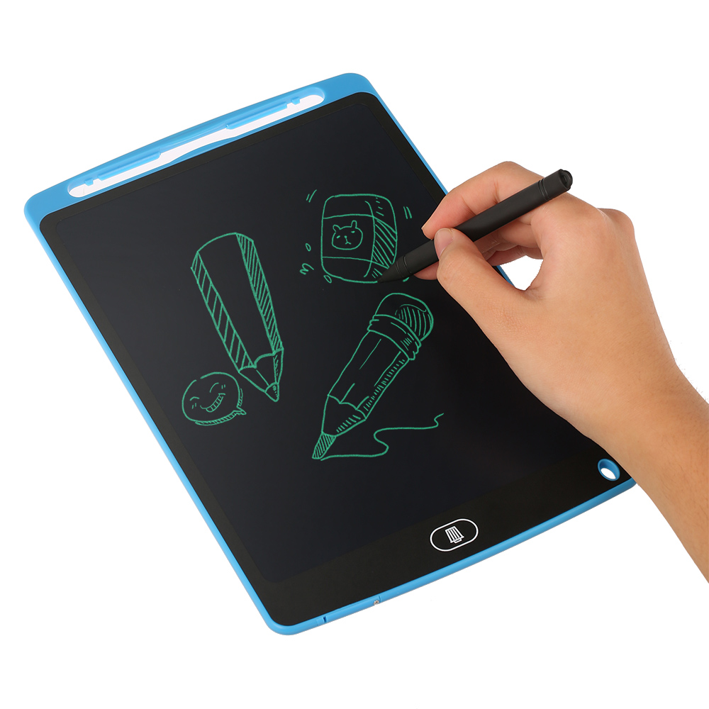 Máy Tính Bảng Vẽ Tay Điện Tử Màn Hình LCD 10 Inch Với Màn Hình Có Nút Xóa