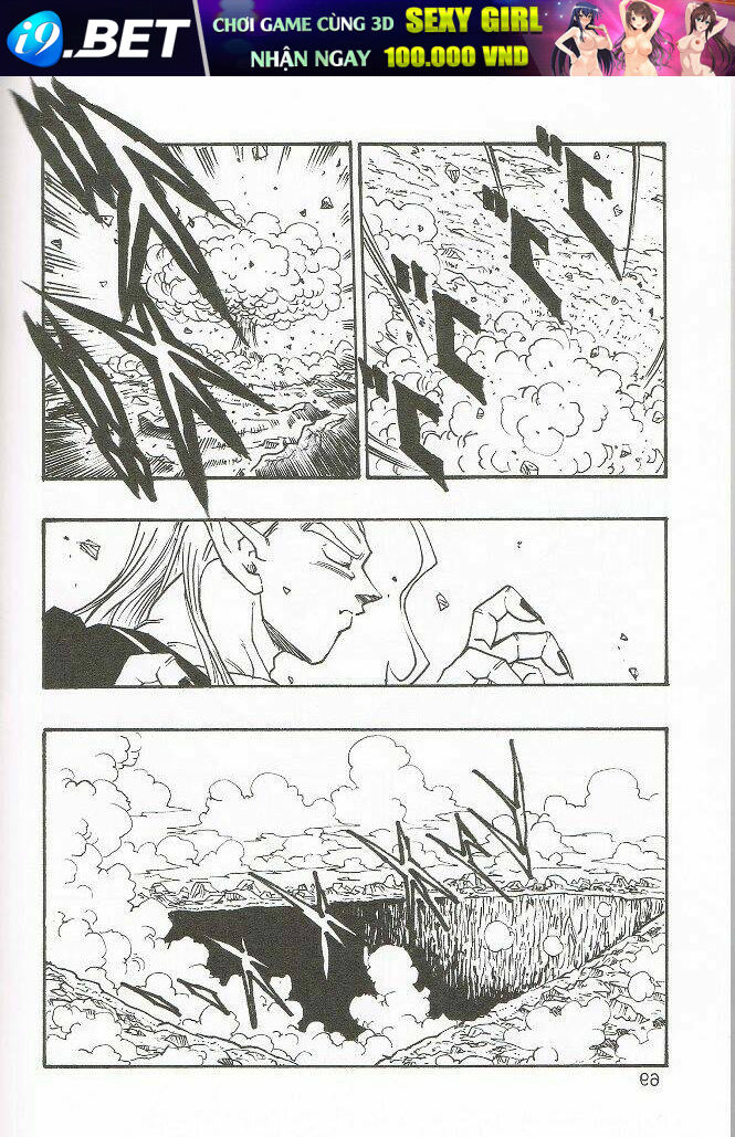 thế giới ngọc rồng - con trai frieza: ize chapter 1.2 70