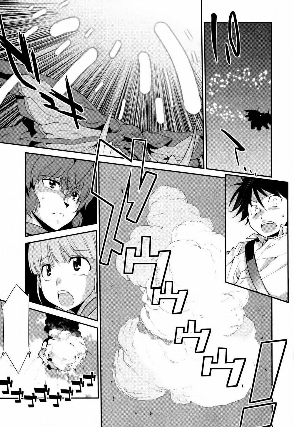 ore ga heroine o tasukesugite sekai ga little mokushiroku!? chapter 32 19