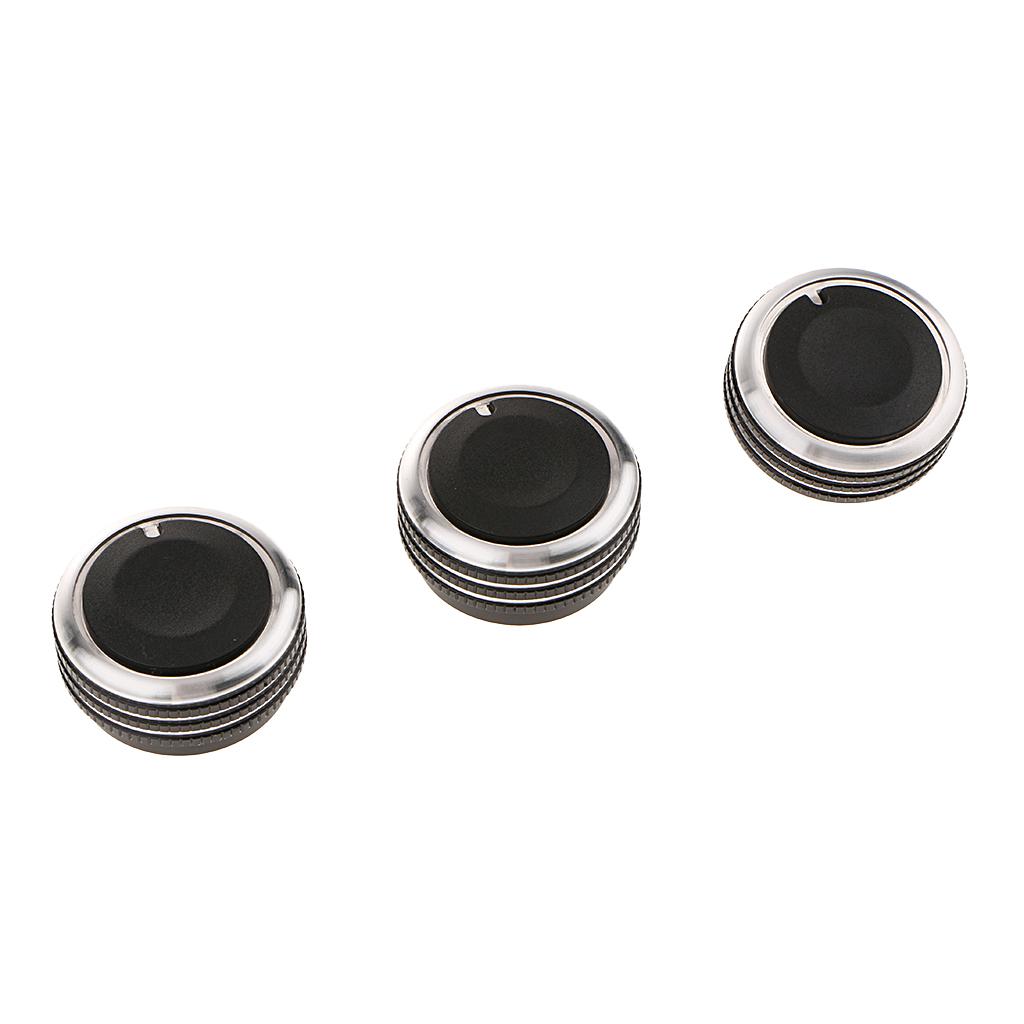 High Quality AC Panel Control Switch Knobs for 06-14 Chevrolet Aveo Lova