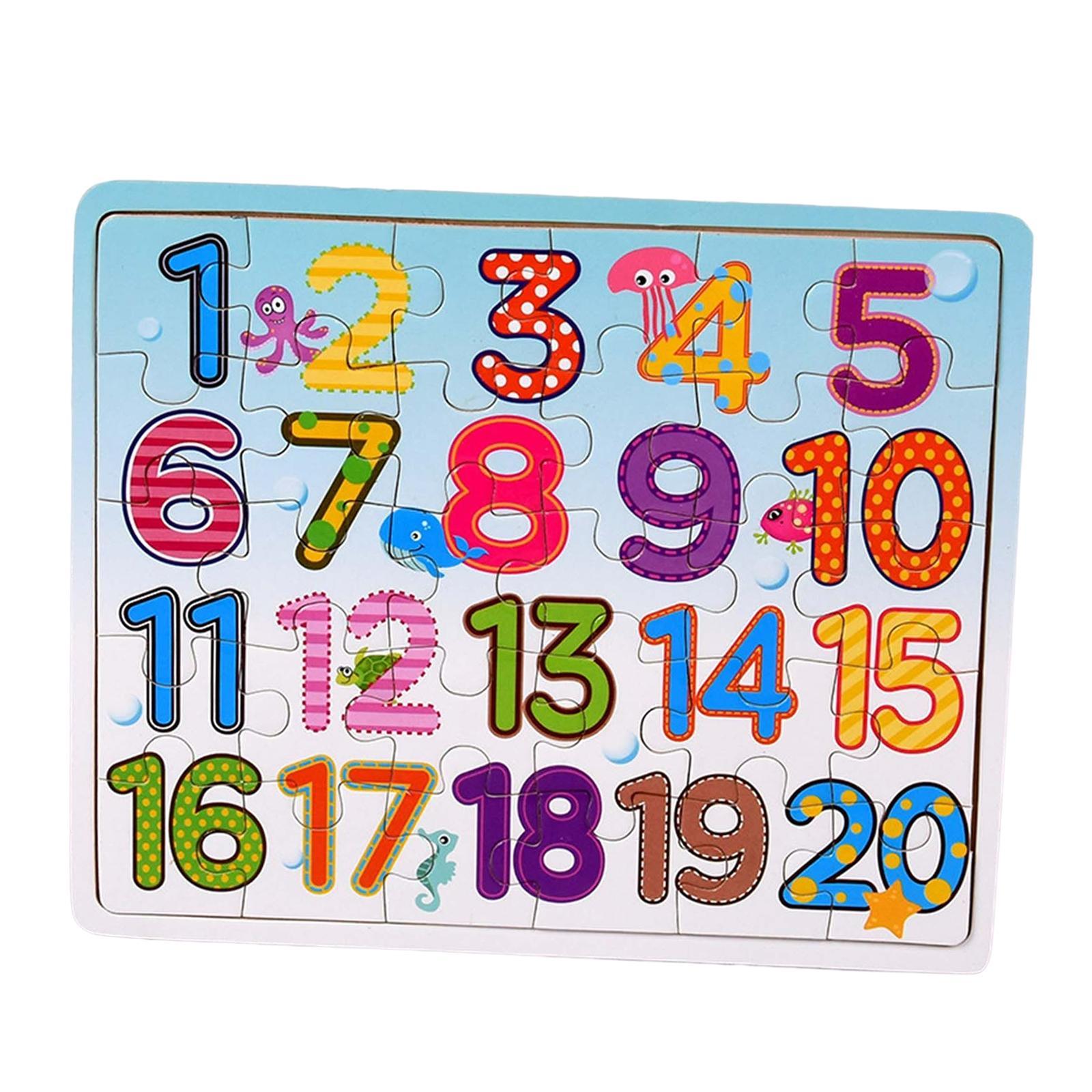 Wooden Sorting Blocks Development Sensory Toy for Preschool Children Baby