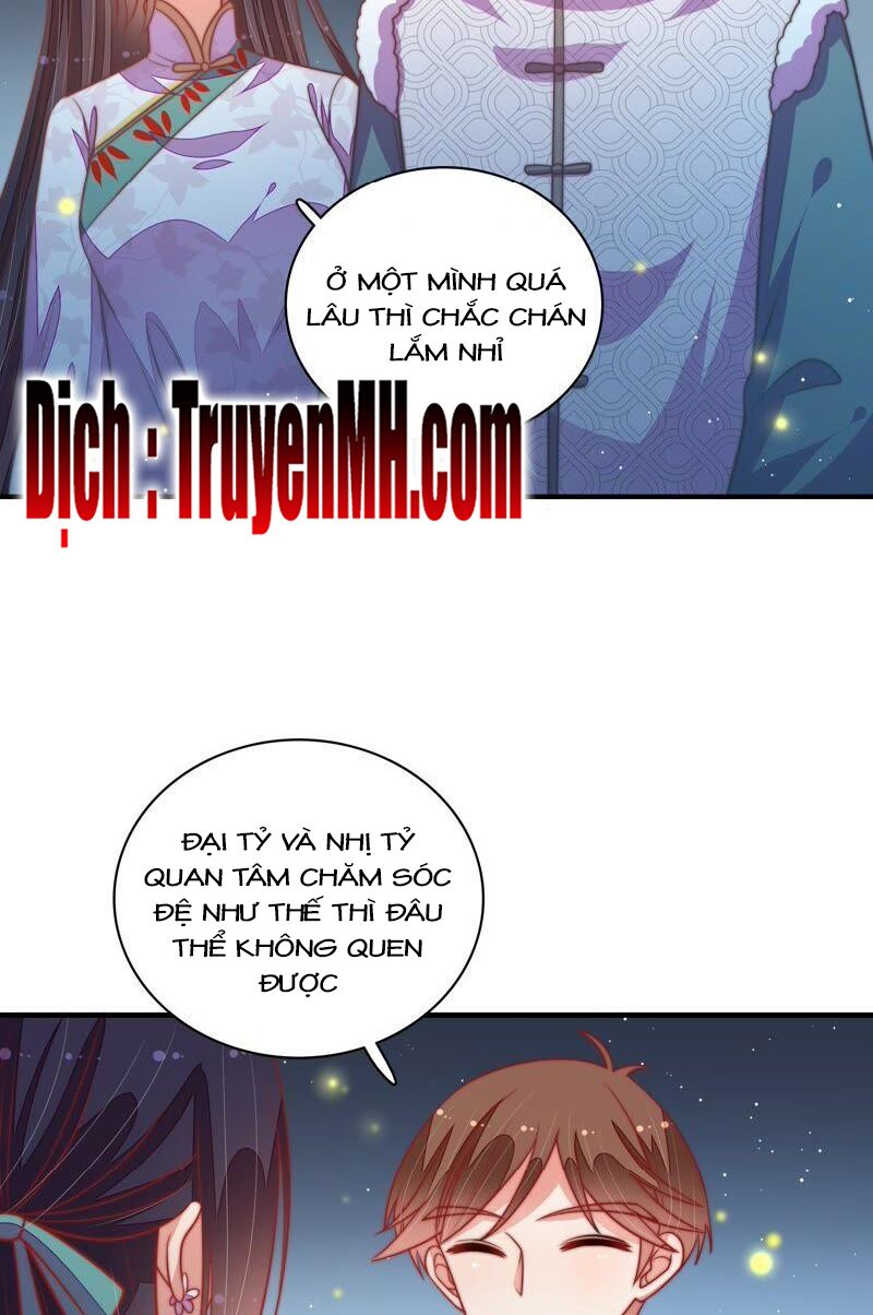 ngày nào thiếu soái cũng ghen chapter 176 8