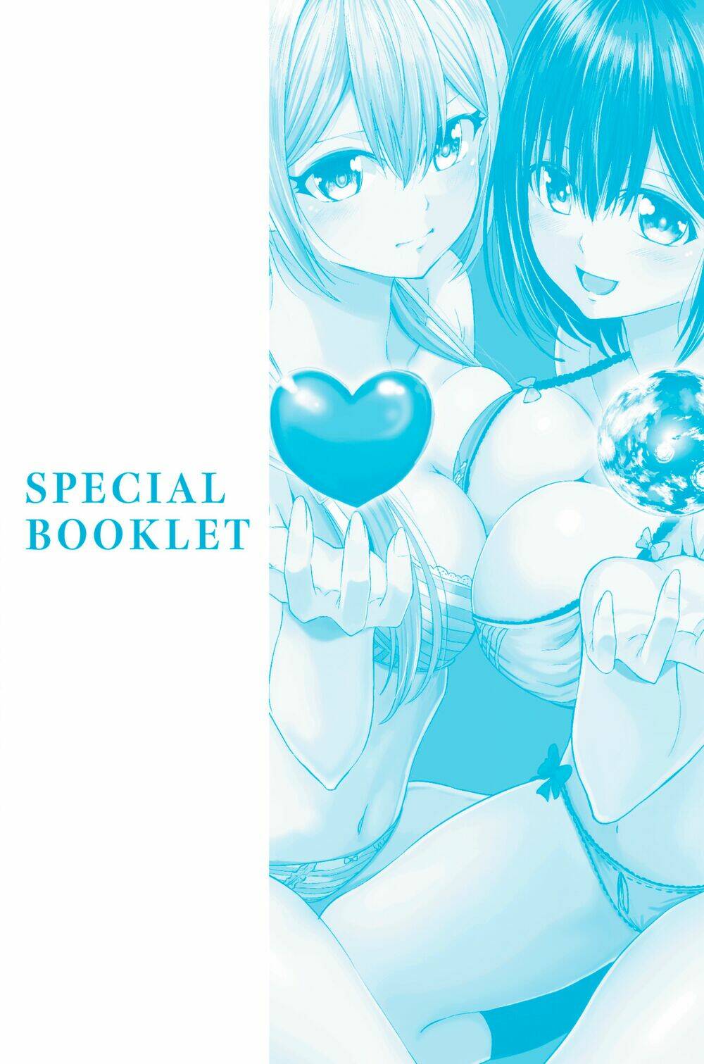 sekai ka kanojo ka erabenai chapter 27.5 3