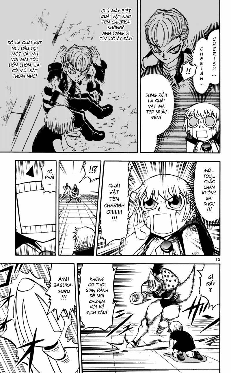 konjiki no gash!! chapter 231 15