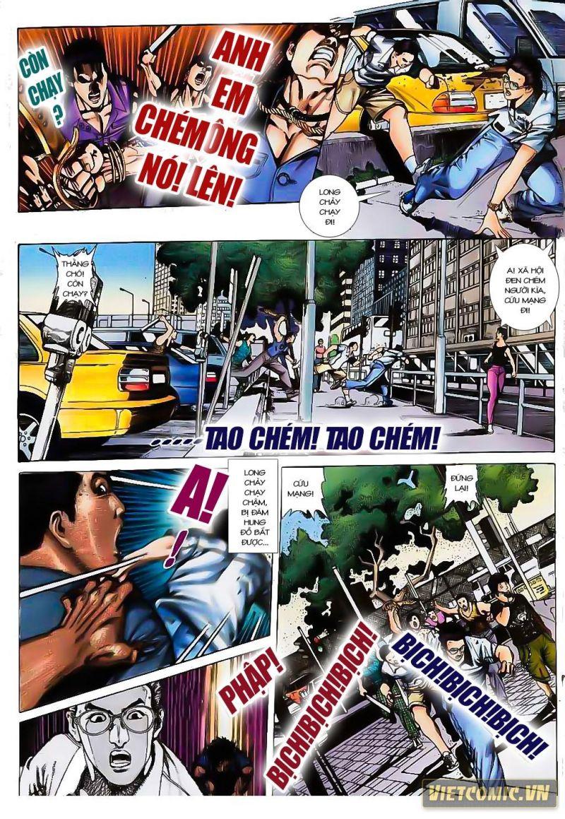 hỏa vũ diệu dương chapter 1 6