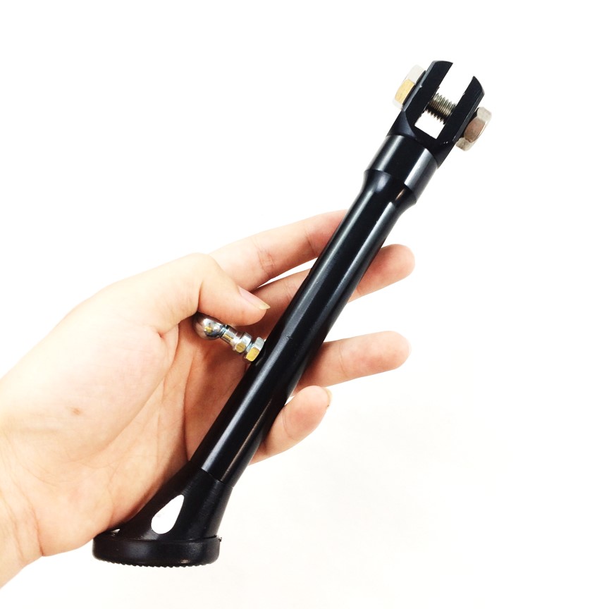 Chân chống nghiêng CNC tròn cho xe máy