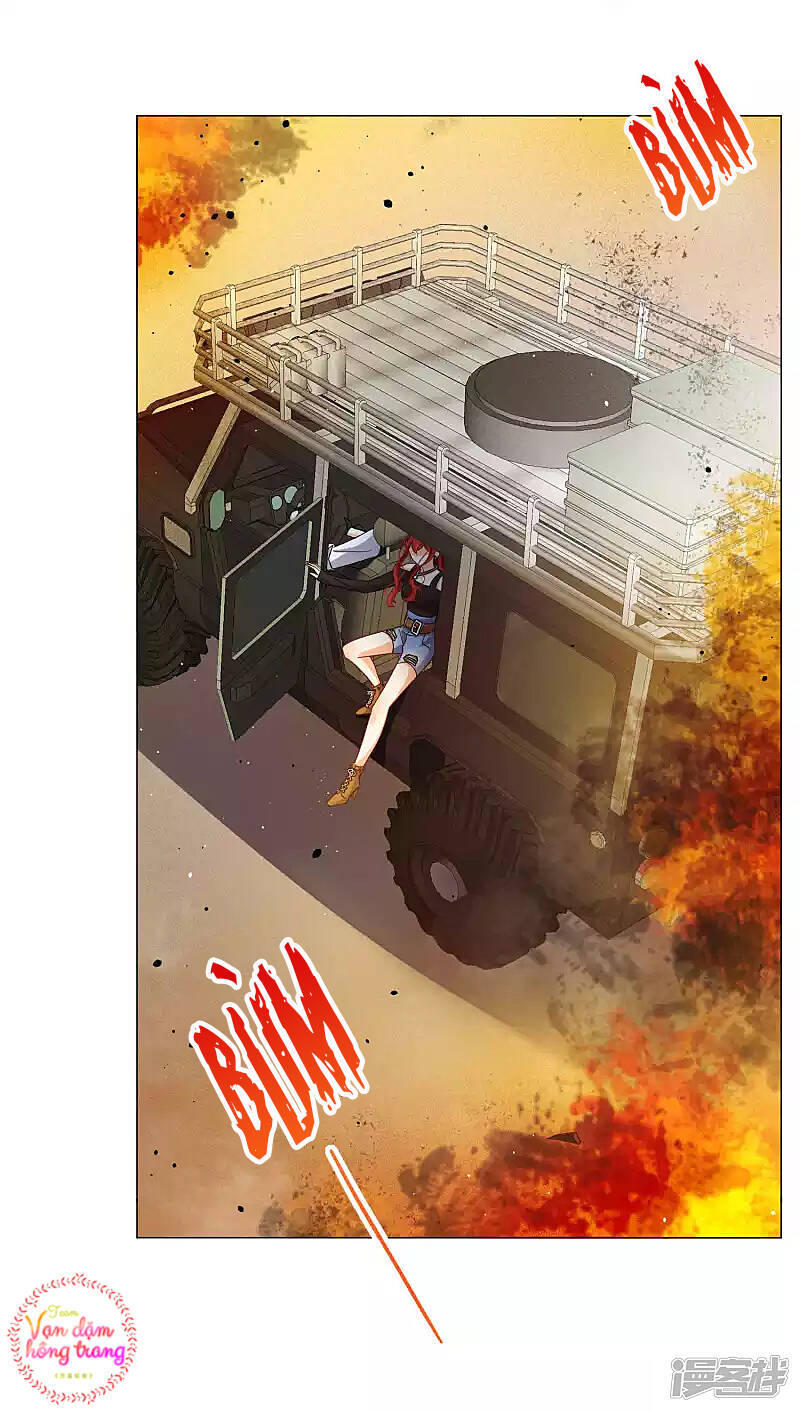 cô ấy đến rồi, xin nằm xuống! chapter 200 11