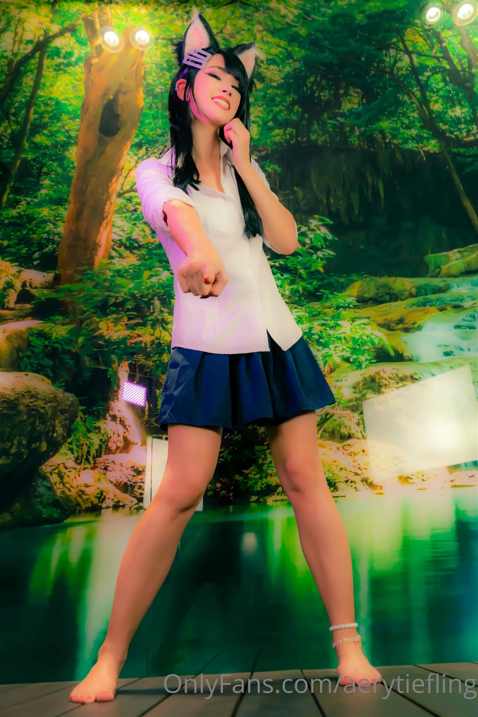 hình cosplay chapter 84 5