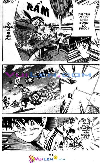 vũ điệu trên sân cỏ - fantasista chapter 5 32