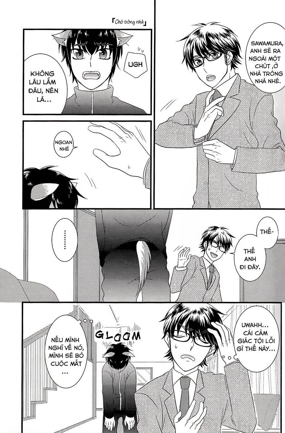 đu boylove cùng gaga team chapter 114 7