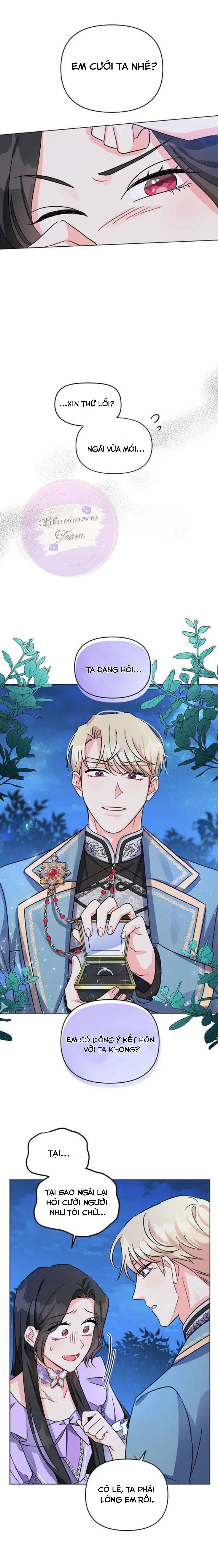 kết hôn cùng nhân vật phản diện chapter 4 11