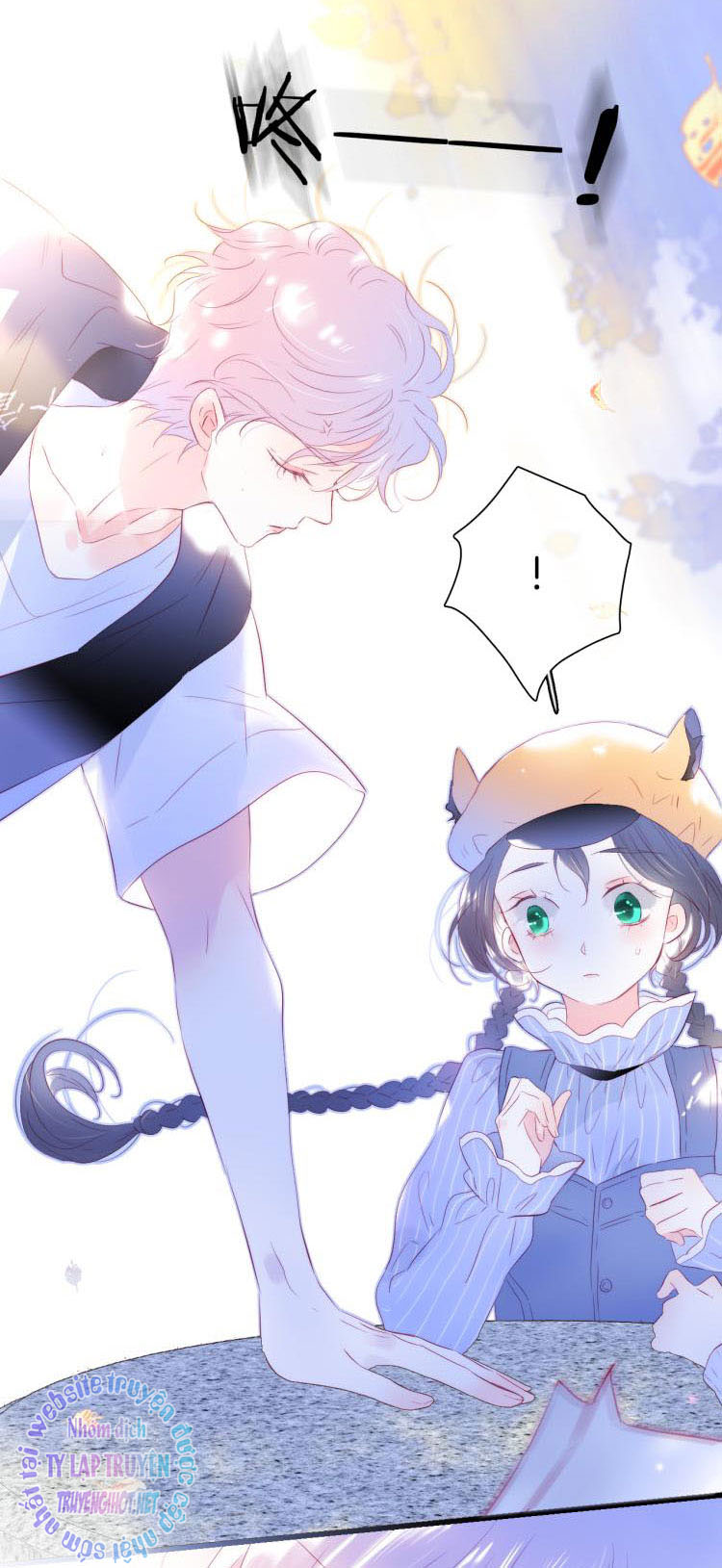 hoa và nhím cùng bỏ trốn chapter 32 21