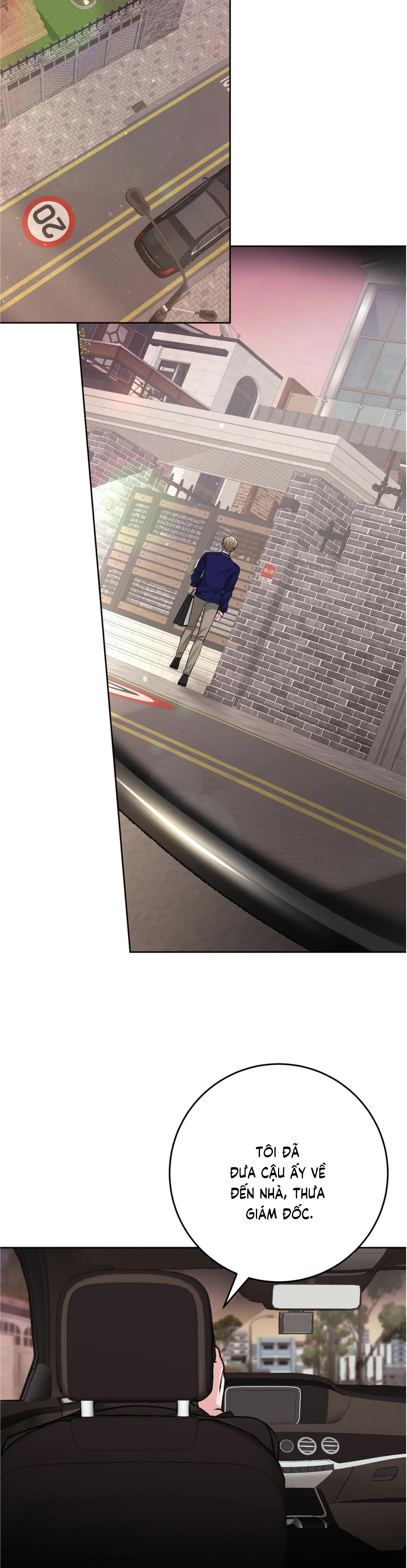 con nuôi bất đắc dĩ chapter 8 26