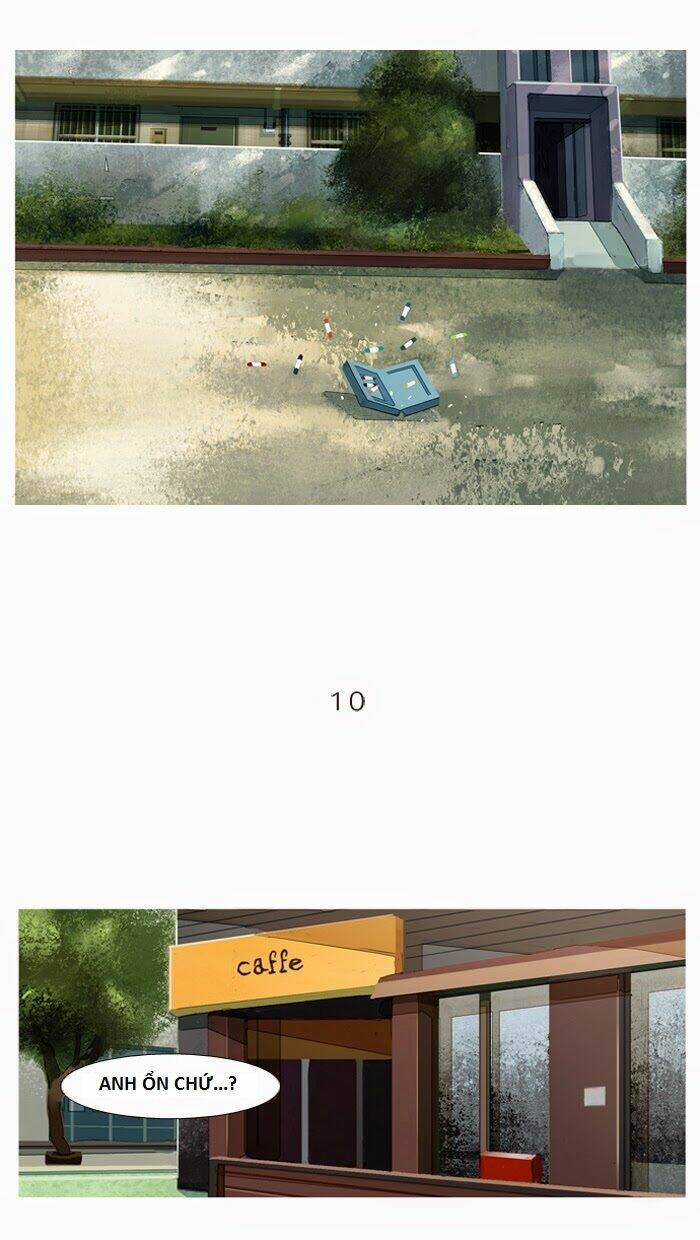 subtle disaster chapter 10 11