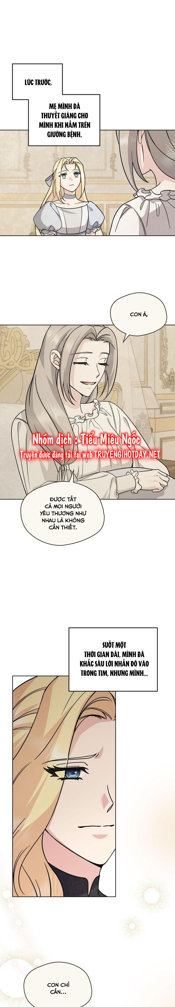 nỗi buồn của chú hề chapter 84 13