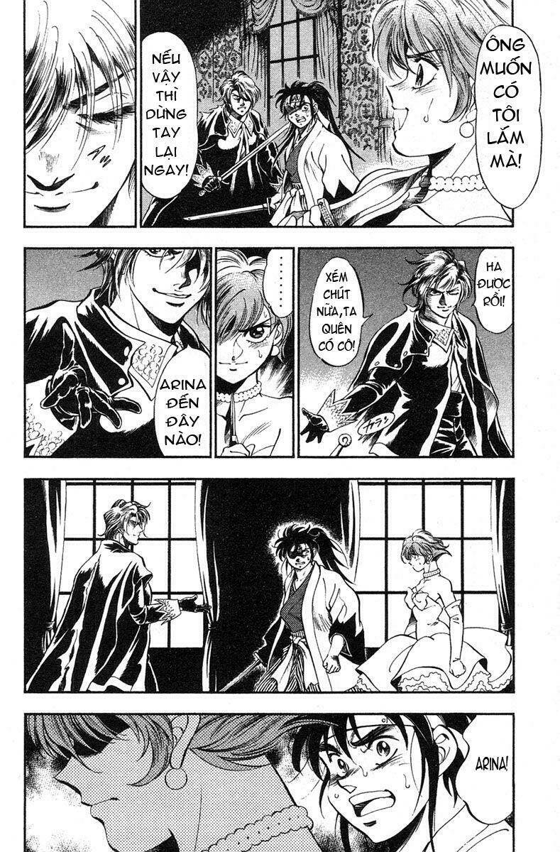 tenkuu no hasha z chapter 15 31