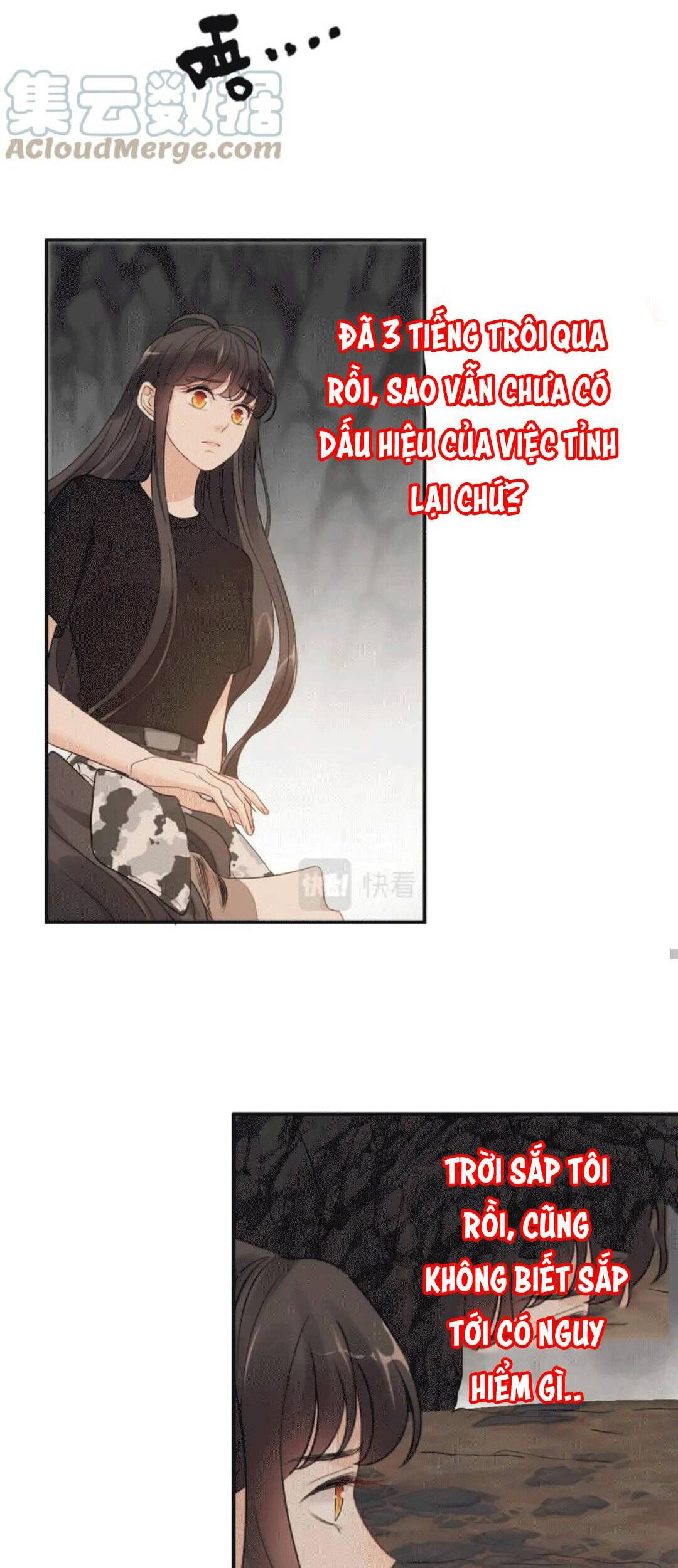 cô vợ hợp đồng bỏ trốn của tổng giám đốc chapter 472 14