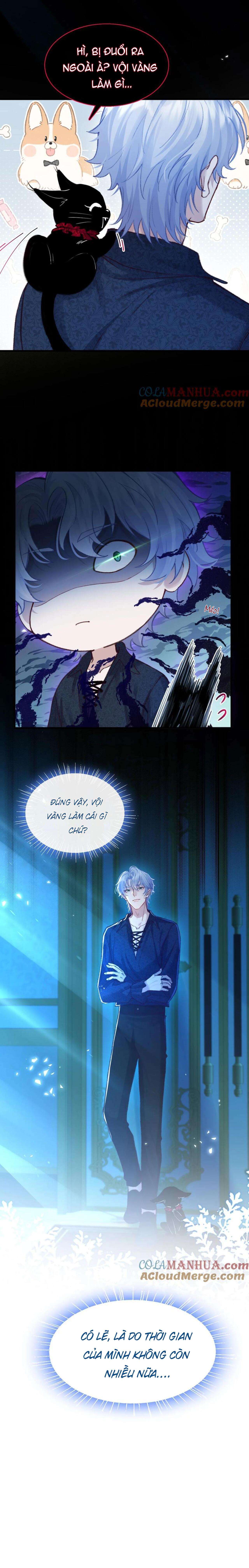 ác quỷ và người thừa kế của hắn chapter 16 8