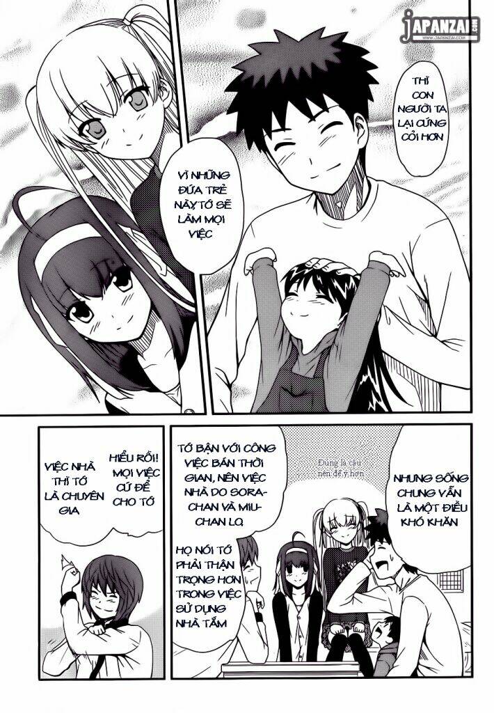 papa no iukoto o kikinasai! chronicles of street observation research chapter 10 10