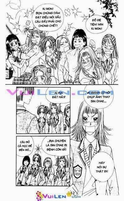 giấc mơ thần tượng chapter 6 142