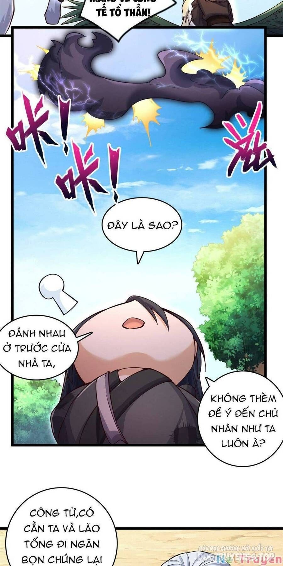 bắt đầu với kiếm vực, ta lặng lẽ tu luyện thành kiếm thần chapter 48 22