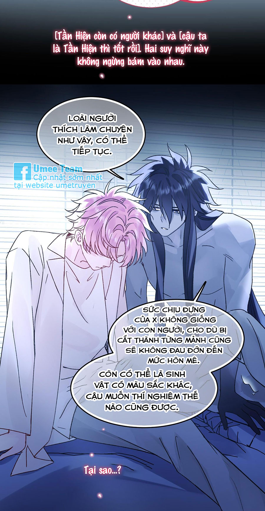 tôi phải làm một kẻ đại xấu xa chapter 100 13