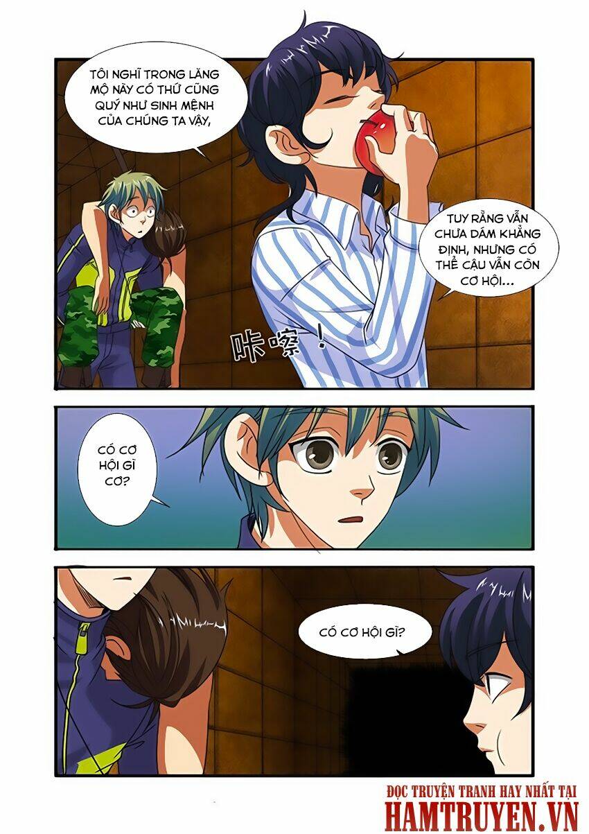 vô hạn khủng bố chapter 43 22