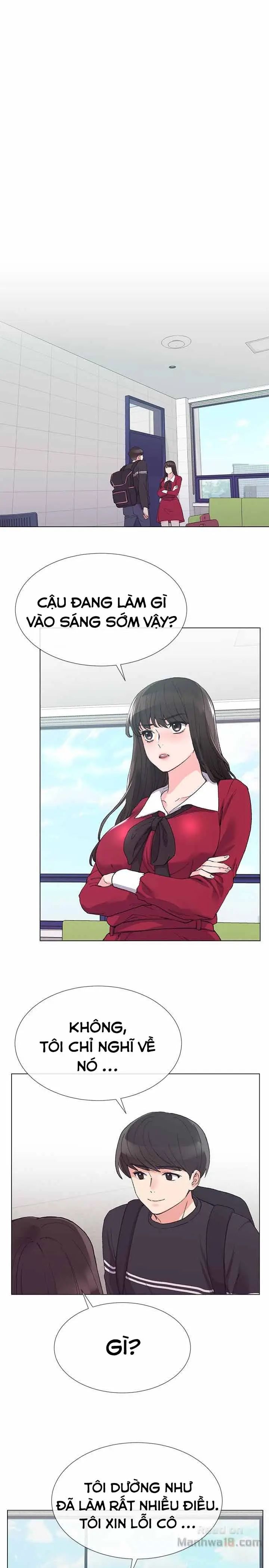 trả thù cô ta chapter 37 21