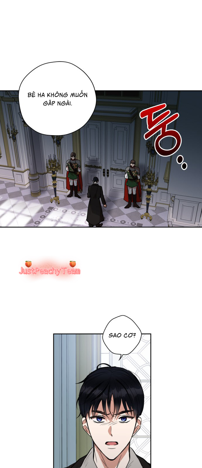 nâng cấp chồng lên level max chapter 6 2