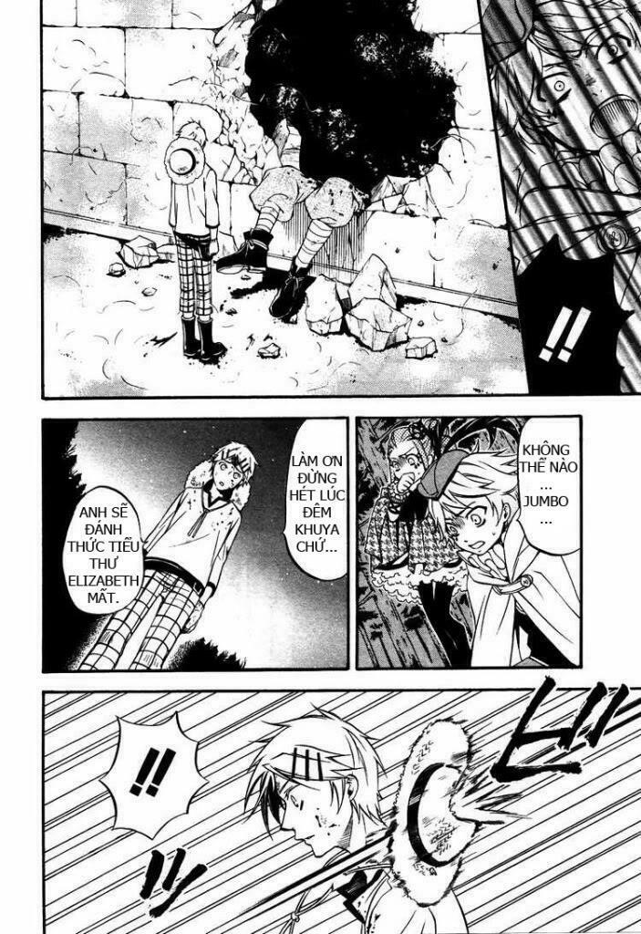 hắc quản gia chapter 33 4