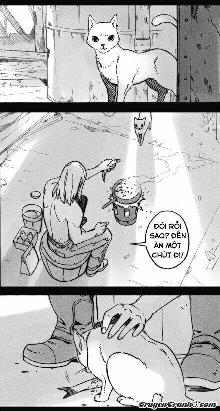 rồng và tầng hầm chapter 6 3