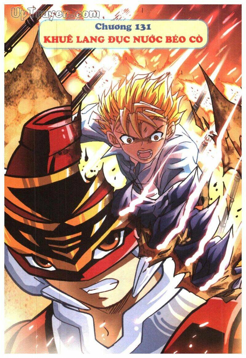 siêu nhân mì ăn liền chapter 20 7