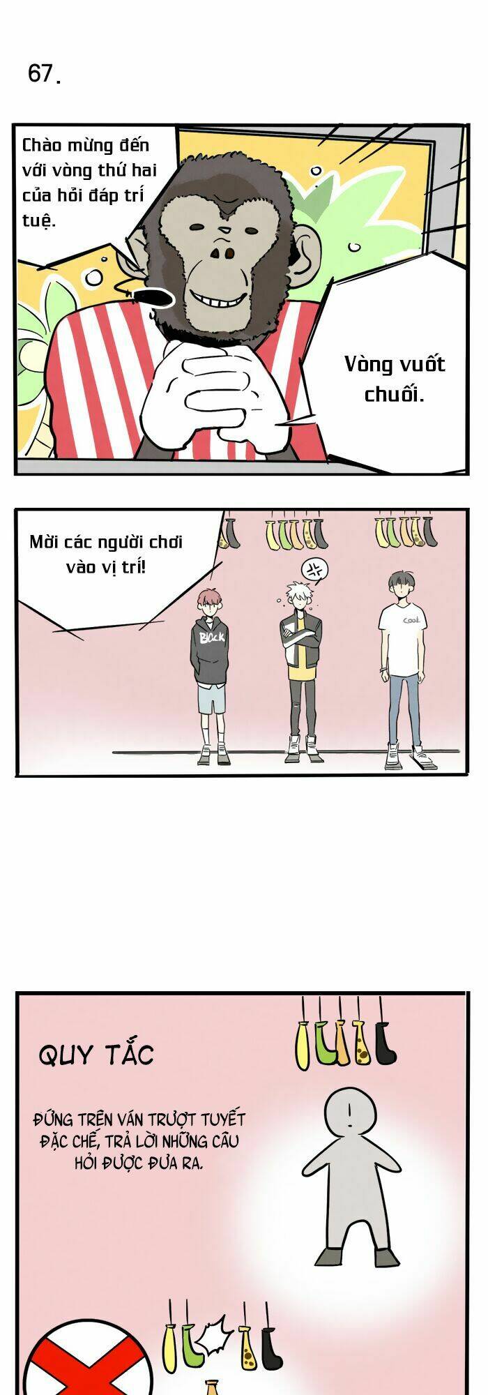 trang nhất toàn là hắn chapter 66 9