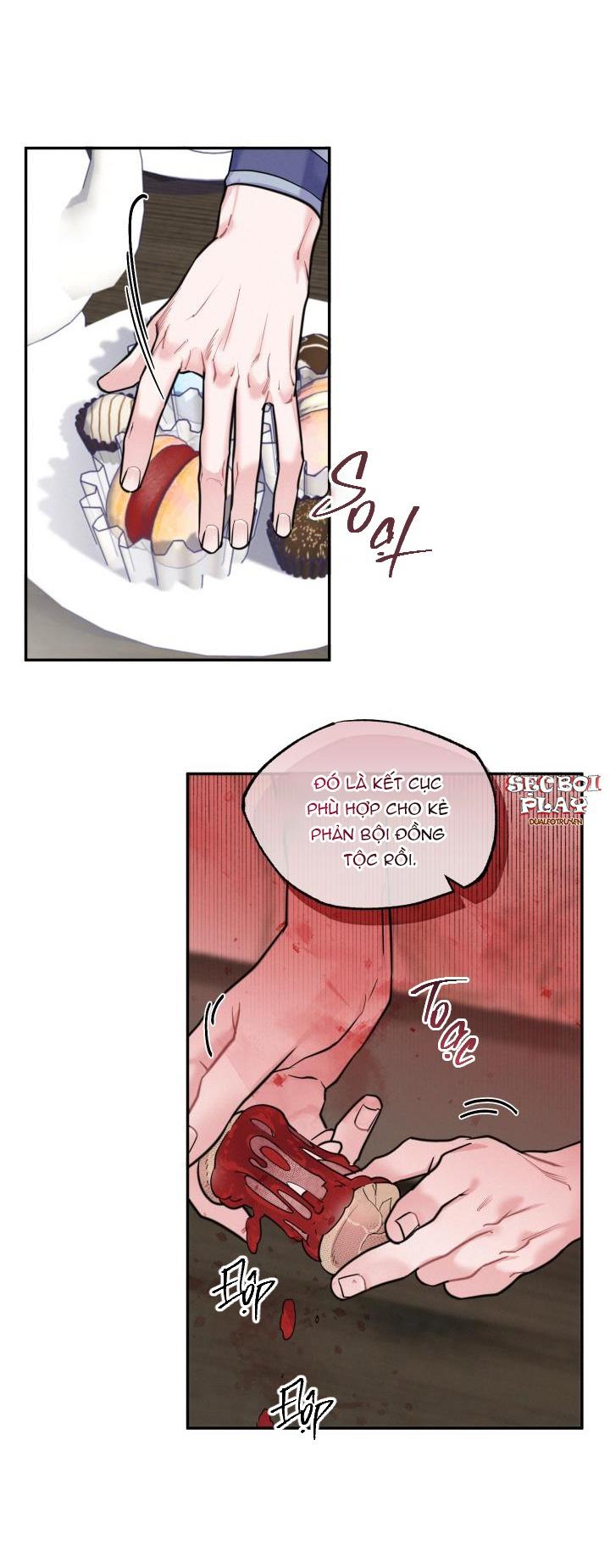 lời nói dối đẫm máu chapter 12 7