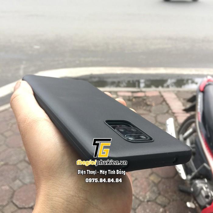 Ốp lưng silicon dẻo màu Xiaomi Redmi Note 9s, Note 9 Pro, Note 9 Pro Max