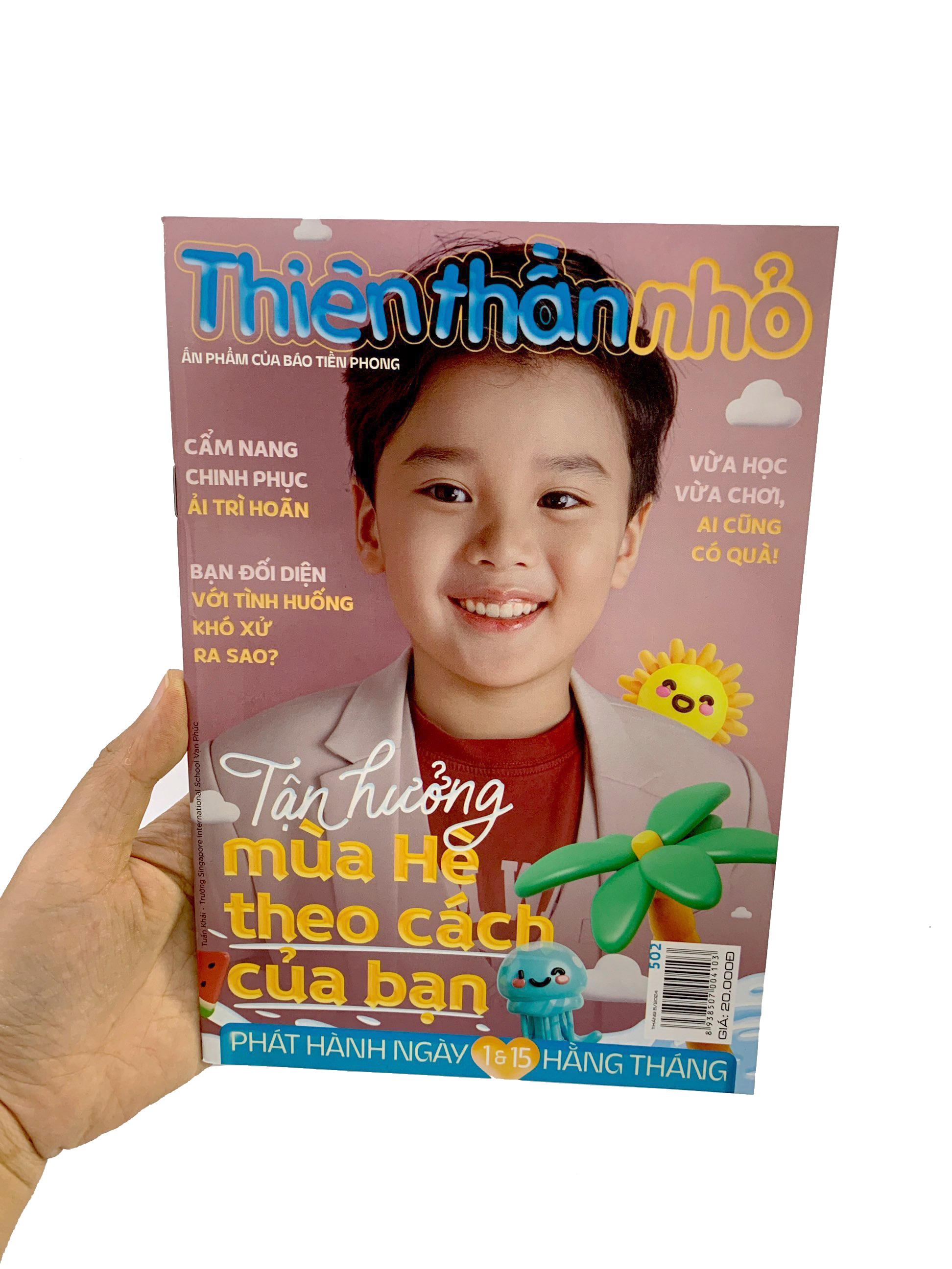 Thiên Thần Nhỏ - Số 502