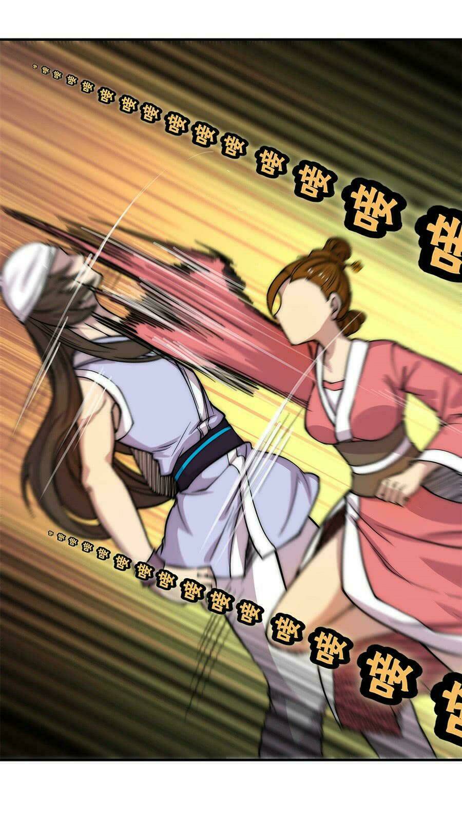 cuộc sống thoái ẩn của võ lâm chi vương chapter 41 32