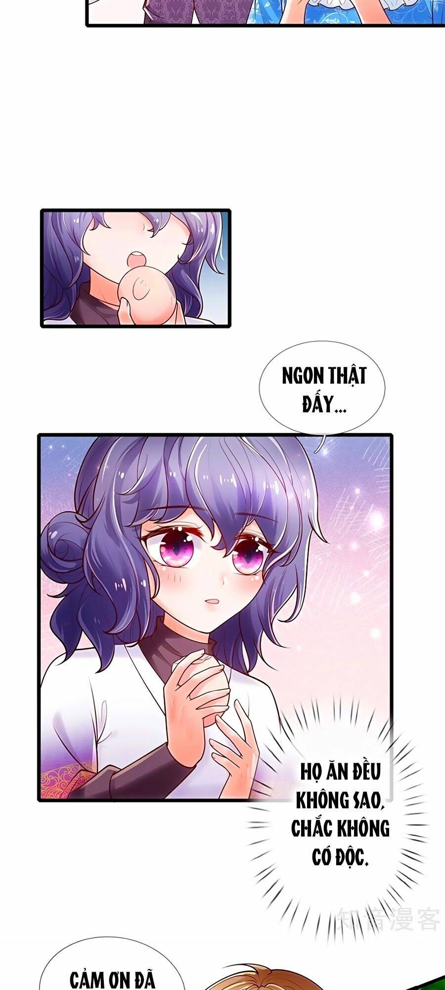 bỗng một ngày trở thành con gái nhà vua chapter 249 19