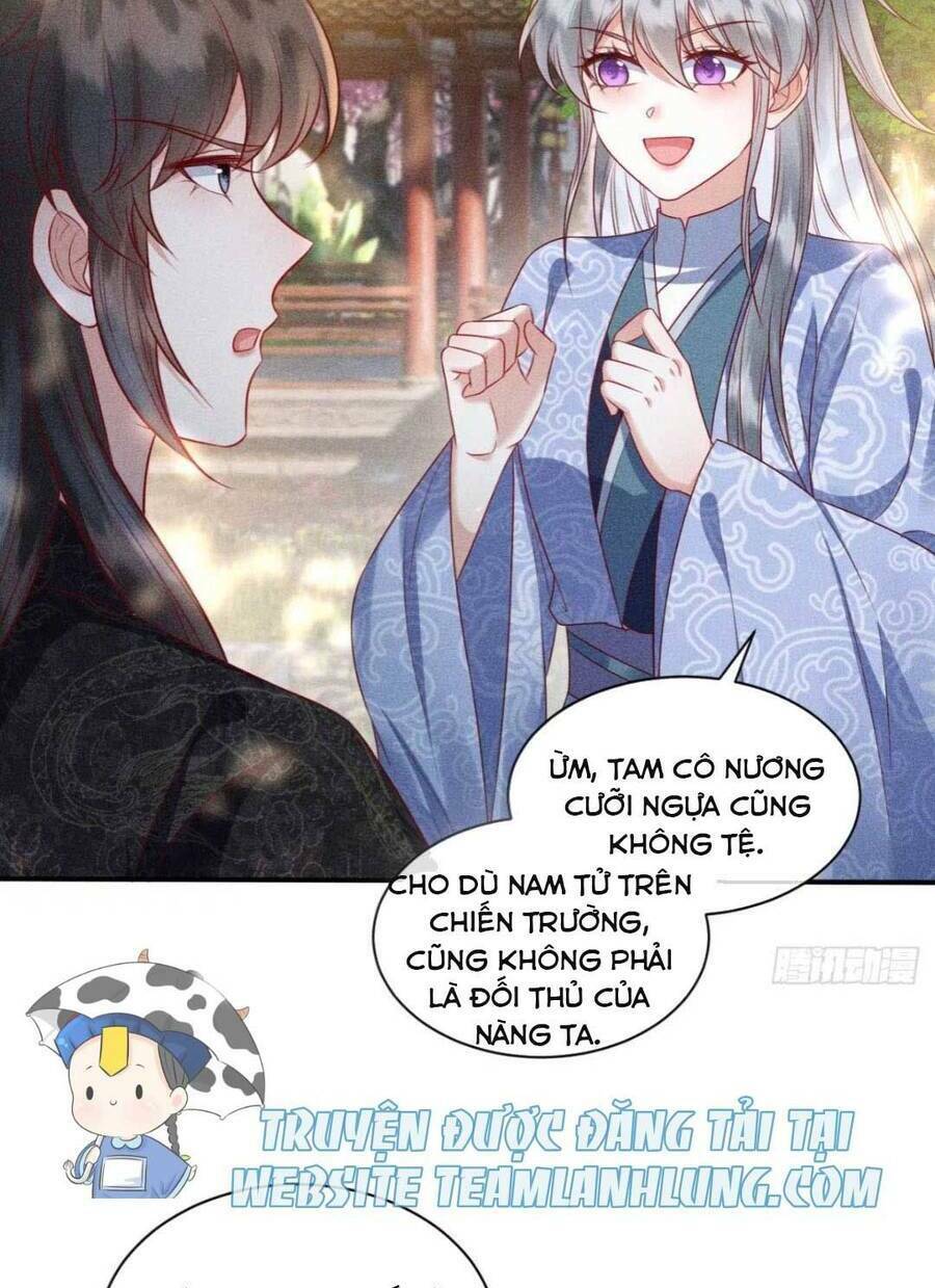 đại đích nữ trọng sinh về báo thù chapter 25 24