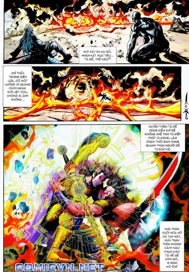 thần binh huyền kỳ ii chapter 31 6