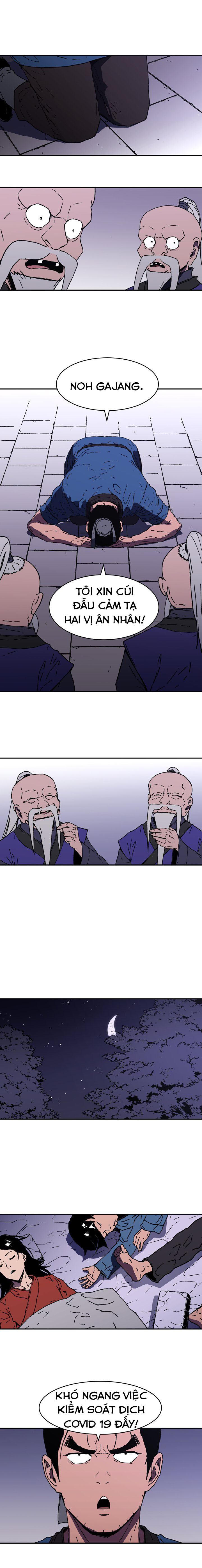 Bố Vô Song chapter 93 8